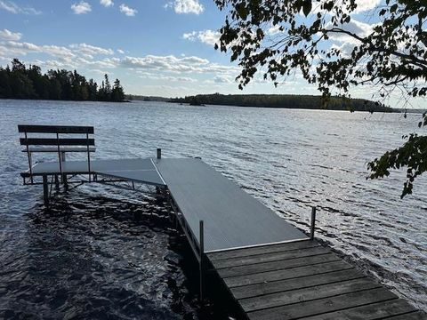 Tiny photo for 2734 Bear Island River Rd, Ely, MN 55731 (MLS # 6122301)