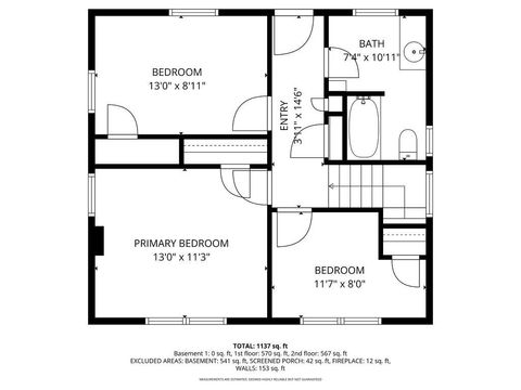 Tiny photo for 4124 McCulloch St, Duluth, MN 55804 (MLS # 6123574)