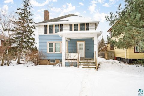 Photo of 4124 McCulloch St, Duluth, MN 55804 (MLS # 6123574)