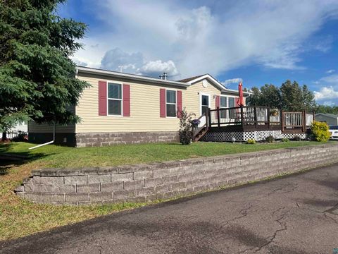 Tiny photo for 5081 Boulder Dr, Hermantown, MN 55811 (MLS # 6126109)