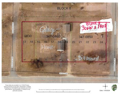 Tiny photo for 421 6th St NW St, Cass Lake, MN 56633 (MLS # 6123402)