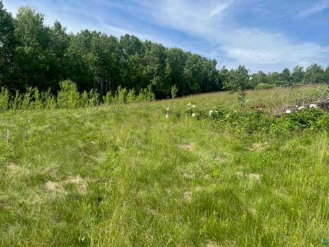 Tiny photo for 57 Howard Gnesen Rd, Rice Lake, MN 55803 (MLS # 6126371)