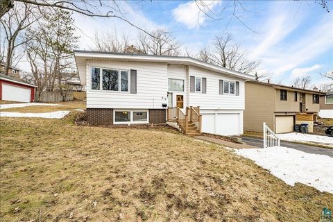 Tiny photo for 619 Leicester Ave, Duluth, MN 55803 (MLS # 6124528)