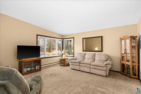 Tiny photo for 619 Leicester Ave, Duluth, MN 55803 (MLS # 6124528)