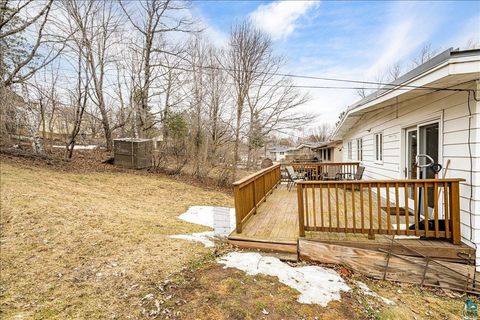 Tiny photo for 619 Leicester Ave, Duluth, MN 55803 (MLS # 6124528)