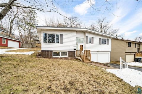 Tiny photo for 619 Leicester Ave, Duluth, MN 55803 (MLS # 6124528)