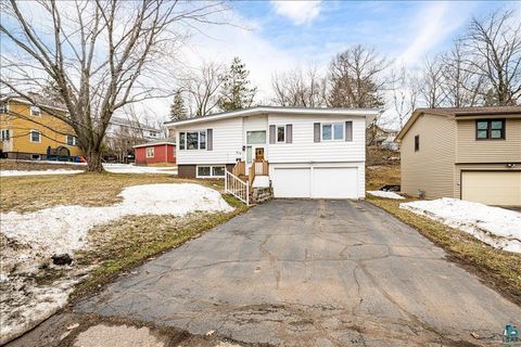 Tiny photo for 619 Leicester Ave, Duluth, MN 55803 (MLS # 6124528)