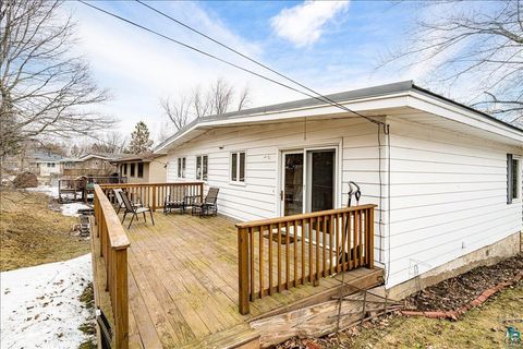 Tiny photo for 619 Leicester Ave, Duluth, MN 55803 (MLS # 6124528)