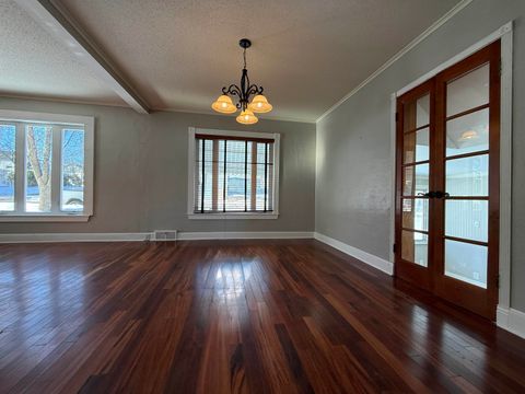 Tiny photo for 126 NW 5th St, Chisholm, MN 55719 (MLS # 6123353)