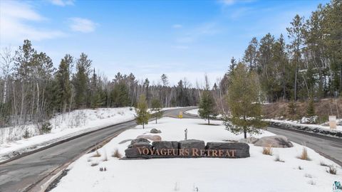 Tiny photo for TBD Voyageurs Tr, Biwabik, MN 55705 (MLS # 6123922)