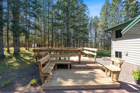 Tiny photo for 9137 McCamus Rd, Brookston, MN 55711 (MLS # 6125266)