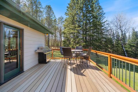 Tiny photo for 9137 McCamus Rd, Brookston, MN 55711 (MLS # 6125266)