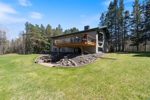 Tiny photo for 9137 McCamus Rd, Brookston, MN 55711 (MLS # 6125266)