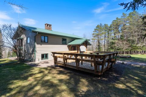 Tiny photo for 9137 McCamus Rd, Brookston, MN 55711 (MLS # 6125266)