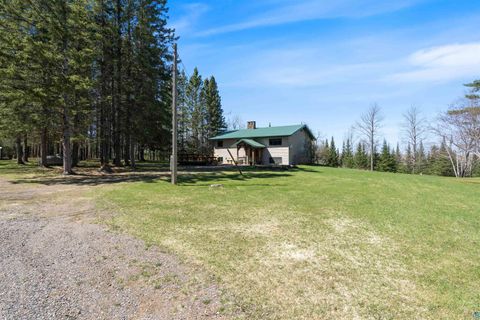 Tiny photo for 9137 McCamus Rd, Brookston, MN 55711 (MLS # 6125266)
