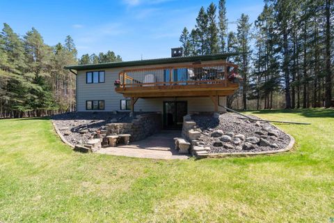 Tiny photo for 9137 McCamus Rd, Brookston, MN 55711 (MLS # 6125266)