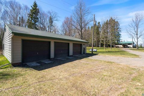 Tiny photo for 9137 McCamus Rd, Brookston, MN 55711 (MLS # 6125266)