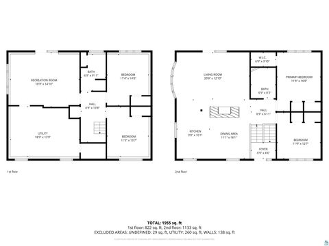 Tiny photo for 9137 McCamus Rd, Brookston, MN 55711 (MLS # 6125266)