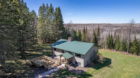 Tiny photo for 9137 McCamus Rd, Brookston, MN 55711 (MLS # 6125266)
