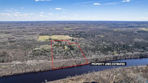 Tiny photo for 9137 McCamus Rd, Brookston, MN 55711 (MLS # 6125266)