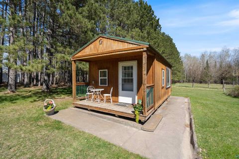 Tiny photo for 9137 McCamus Rd, Brookston, MN 55711 (MLS # 6125266)