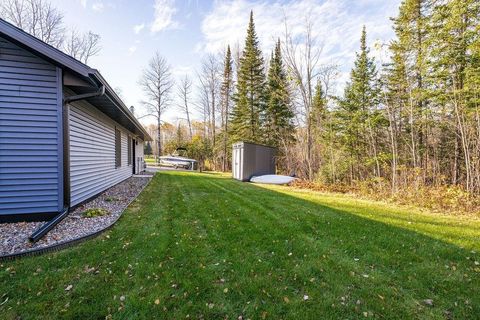 Tiny photo for 40 Torma Rd, Esko, MN 55733 (MLS # 6122674)