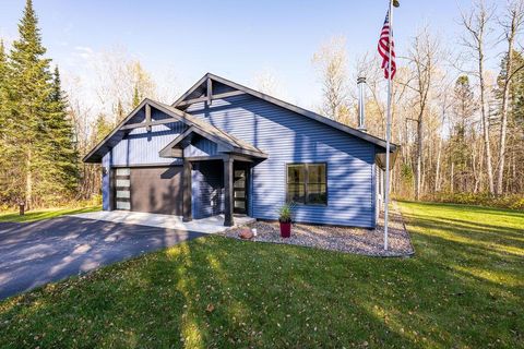 Tiny photo for 40 Torma Rd, Esko, MN 55733 (MLS # 6122674)