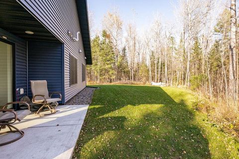 Tiny photo for 40 Torma Rd, Esko, MN 55733 (MLS # 6122674)