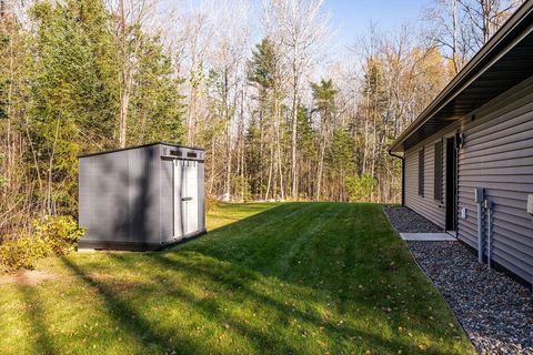 Tiny photo for 40 Torma Rd, Esko, MN 55733 (MLS # 6122674)