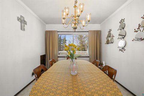 Tiny photo for 3975 Long Lake Shores Rd, Eveleth, MN 55734 (MLS # 6124316)