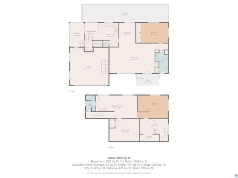 Tiny photo for 3975 Long Lake Shores Rd, Eveleth, MN 55734 (MLS # 6124316)