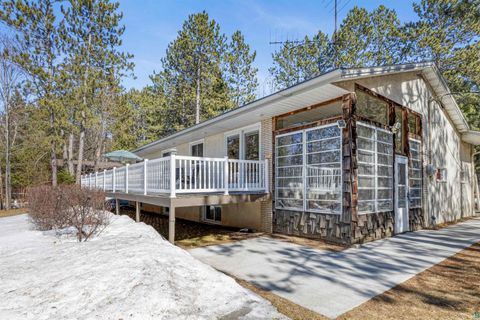 Tiny photo for 3975 Long Lake Shores Rd, Eveleth, MN 55734 (MLS # 6124316)