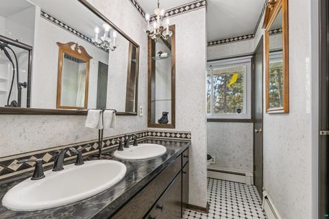 Tiny photo for 3975 Long Lake Shores Rd, Eveleth, MN 55734 (MLS # 6124316)