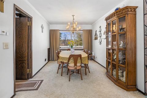 Tiny photo for 3975 Long Lake Shores Rd, Eveleth, MN 55734 (MLS # 6124316)