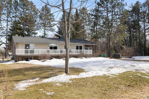 Tiny photo for 3975 Long Lake Shores Rd, Eveleth, MN 55734 (MLS # 6124316)