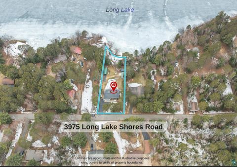 Tiny photo for 3975 Long Lake Shores Rd, Eveleth, MN 55734 (MLS # 6124316)