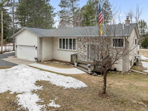 Tiny photo for 3975 Long Lake Shores Rd, Eveleth, MN 55734 (MLS # 6124316)