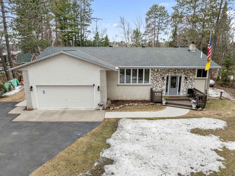 Tiny photo for 3975 Long Lake Shores Rd, Eveleth, MN 55734 (MLS # 6124316)