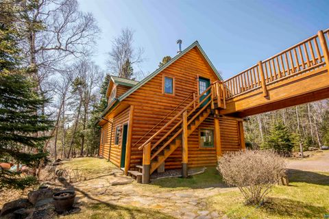 Tiny photo for 144 Stonegate Rd, Hovland, MN 55606 (MLS # 6125026)