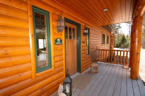 Tiny photo for 144 Stonegate Rd, Hovland, MN 55606 (MLS # 6125026)