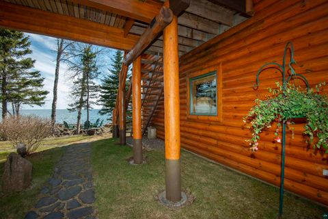 Tiny photo for 144 Stonegate Rd, Hovland, MN 55606 (MLS # 6125026)