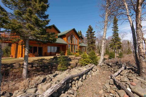 Tiny photo for 144 Stonegate Rd, Hovland, MN 55606 (MLS # 6125026)