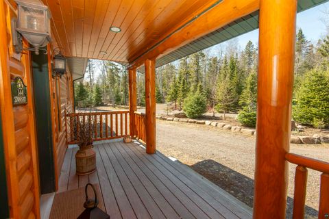 Tiny photo for 144 Stonegate Rd, Hovland, MN 55606 (MLS # 6125026)