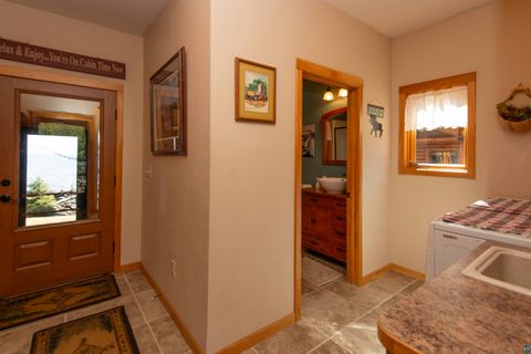 Tiny photo for 144 Stonegate Rd, Hovland, MN 55606 (MLS # 6125026)