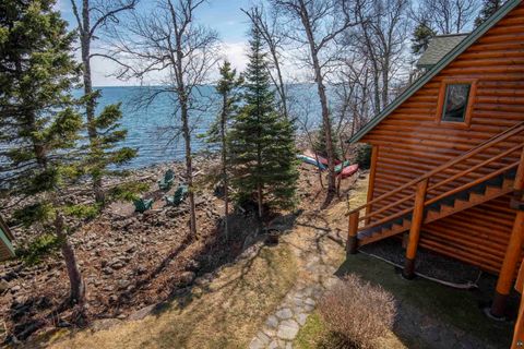 Tiny photo for 144 Stonegate Rd, Hovland, MN 55606 (MLS # 6125026)