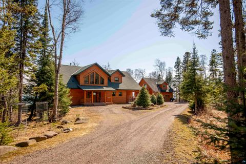Tiny photo for 144 Stonegate Rd, Hovland, MN 55606 (MLS # 6125026)