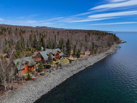 Photo of 144 Stonegate Rd, Hovland, MN 55606 (MLS # 6125026)