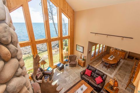 Tiny photo for 144 Stonegate Rd, Hovland, MN 55606 (MLS # 6125026)