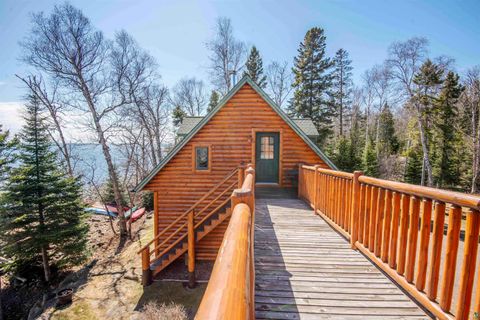Tiny photo for 144 Stonegate Rd, Hovland, MN 55606 (MLS # 6125026)