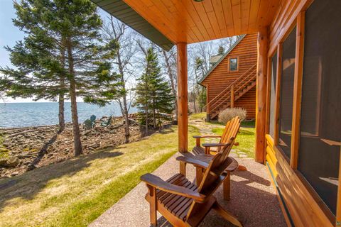 Tiny photo for 144 Stonegate Rd, Hovland, MN 55606 (MLS # 6125026)